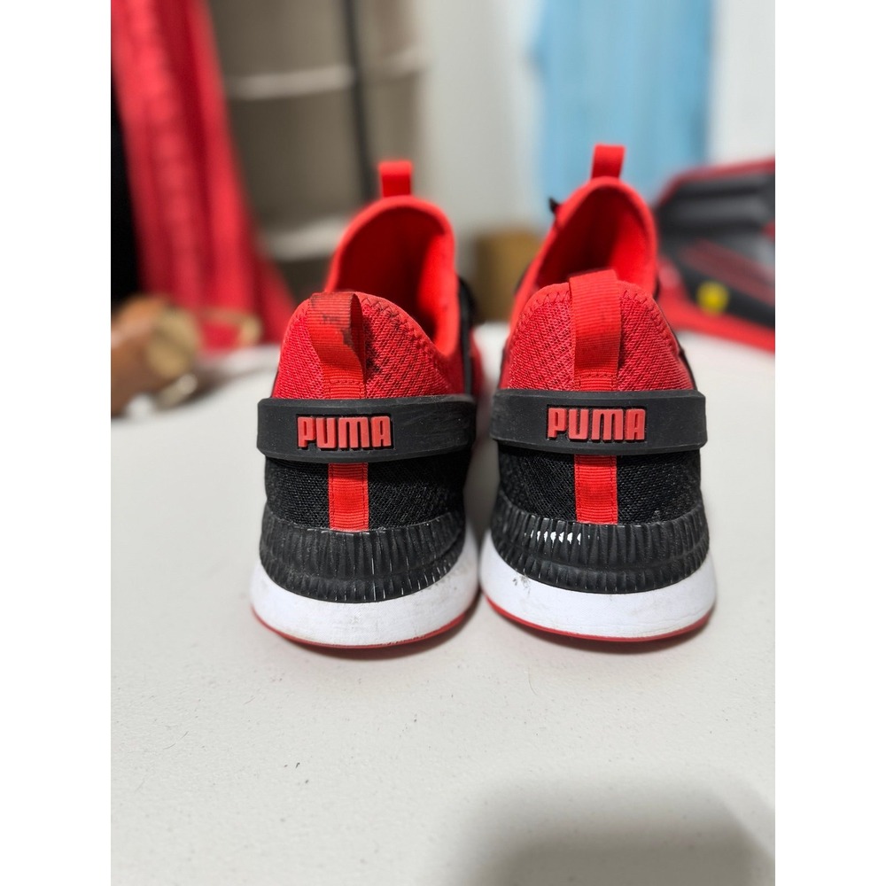 Men's Puma Sneakers size 12 - Picture 4 of 5